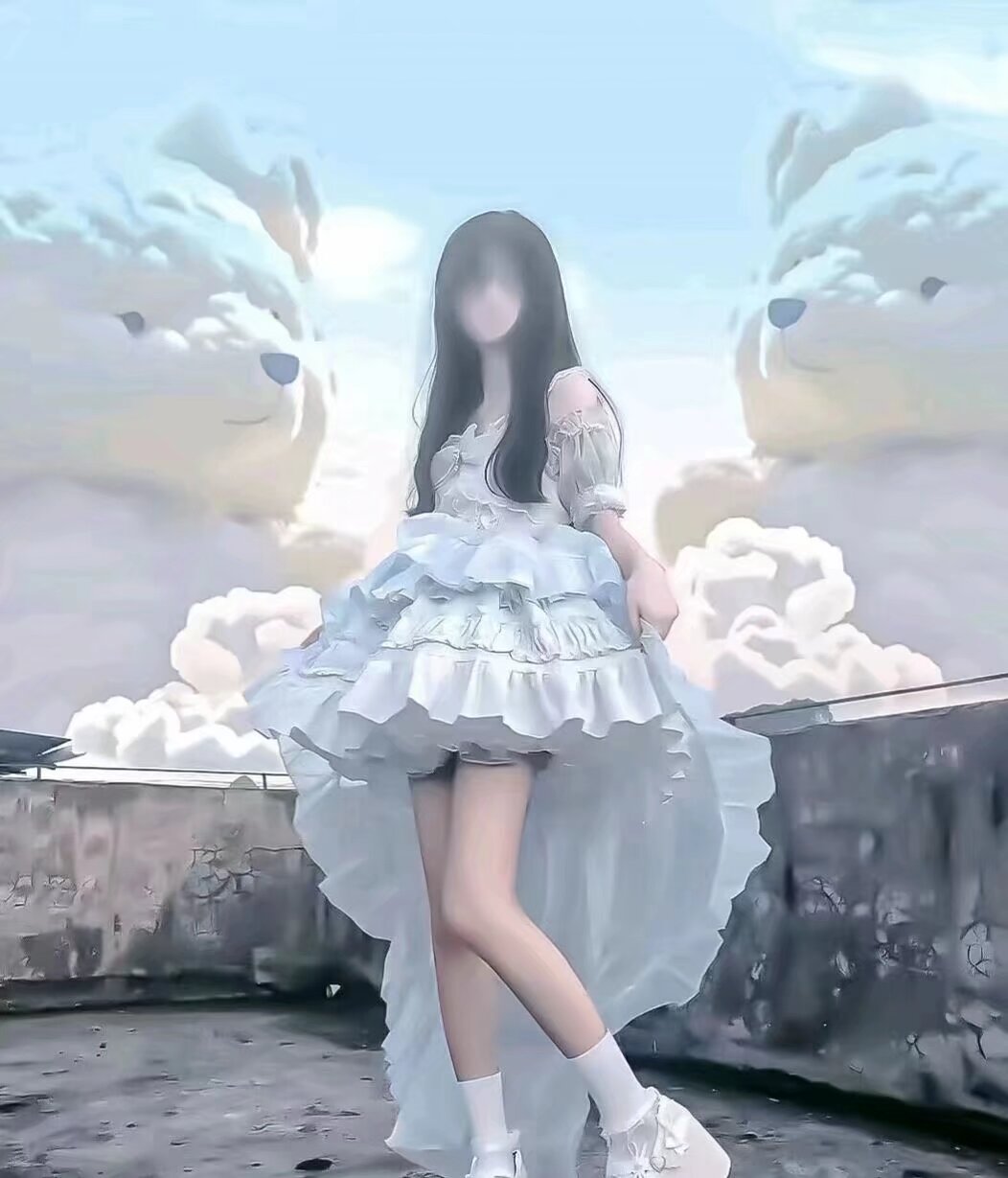 这期是ins风真人女生头像,公主们快收图吧!