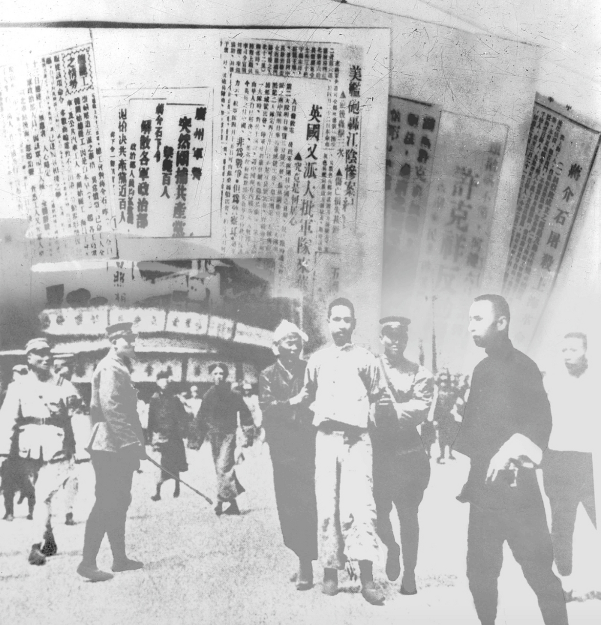 四一二政变,损失最大的是国民党  1927年四一二和七一五,国民党突然清