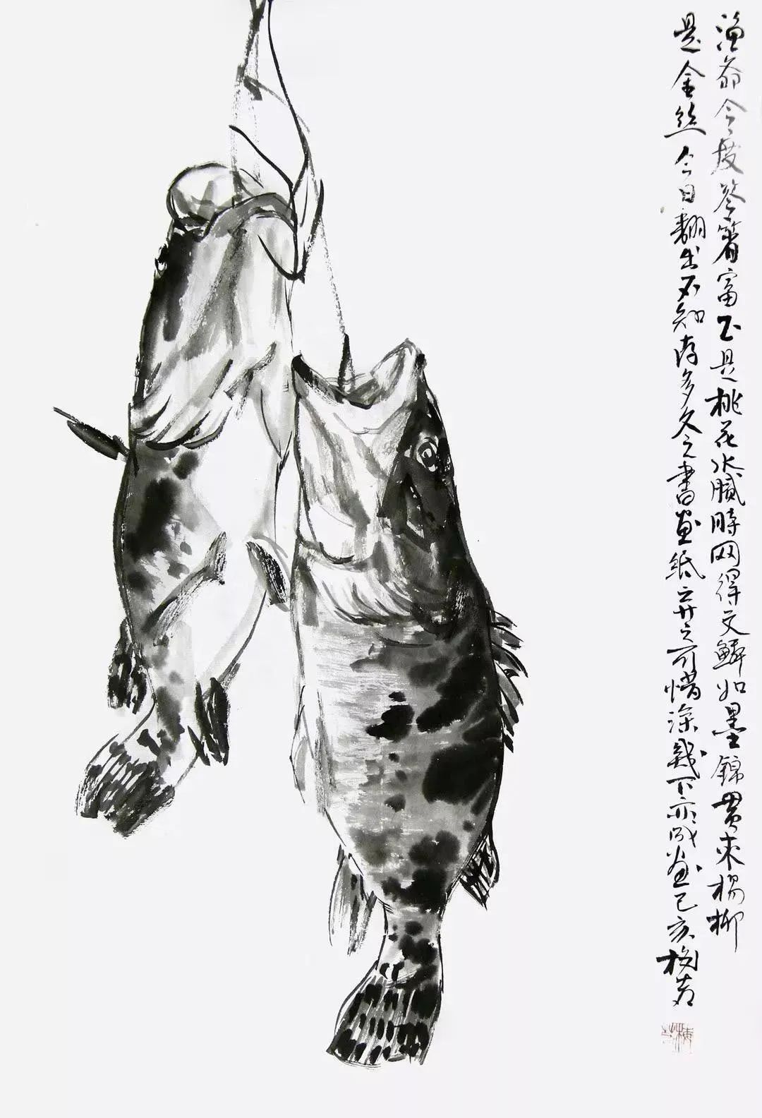 梅若本名周国华,斋名集羽楼.一九四六年生于上海,为海上实力派画家.