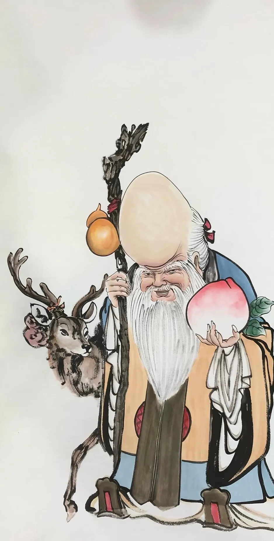 国画作品欣赏花鸟写意国画作品分享