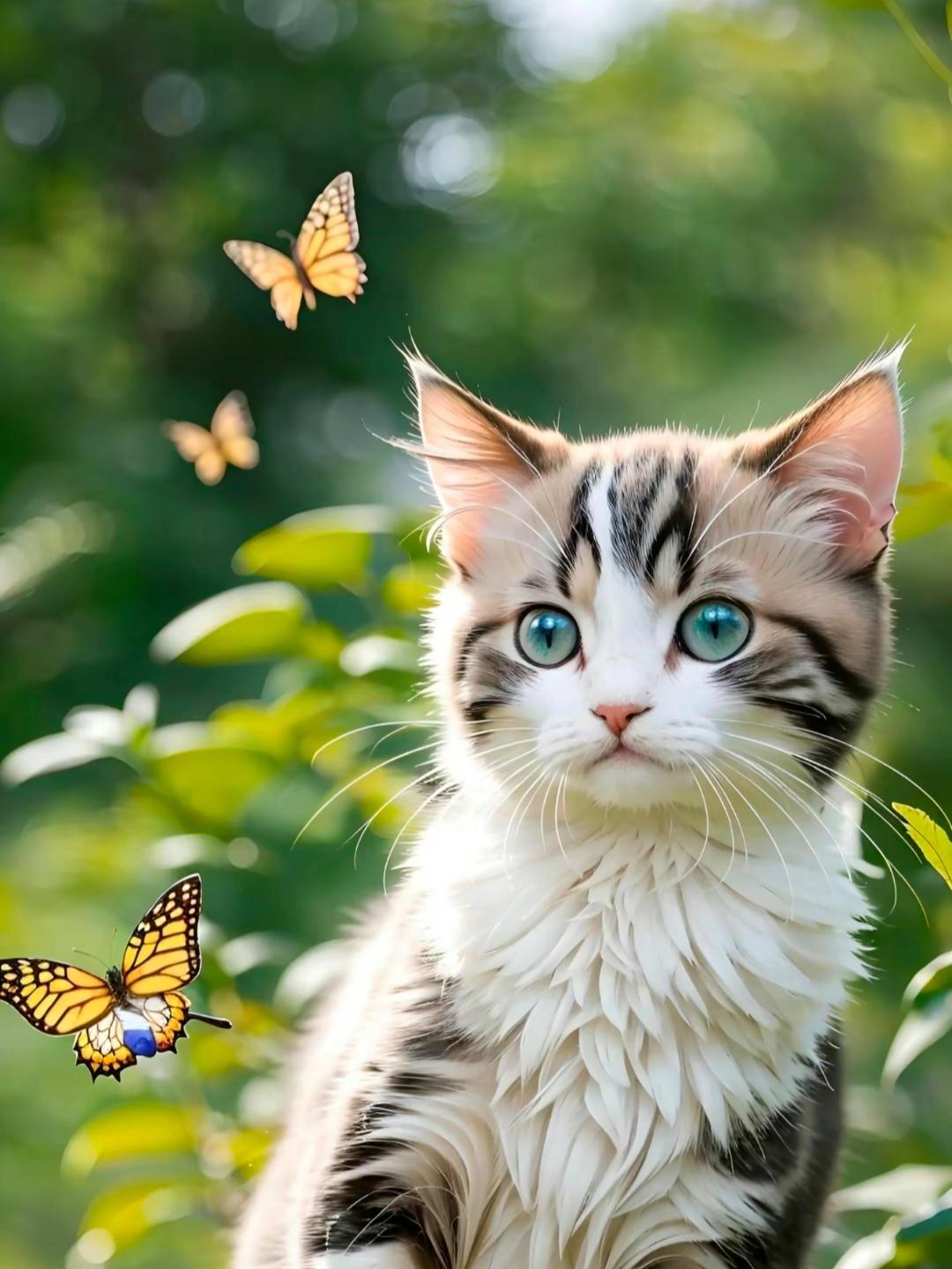 背景的阳光7715好温暖,草地上的雏菊98和别的