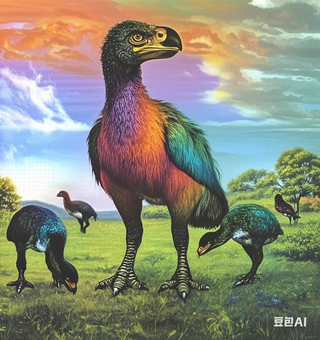 新生代作为地球生命演化中的重要阶段,见证了哺乳动物的崛起和多样化