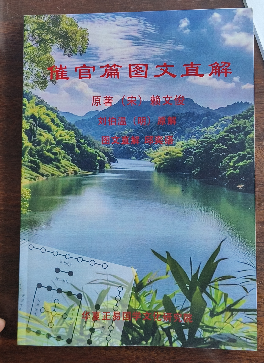 邱奕语新书《赖布衣催官篇白话图文直解》