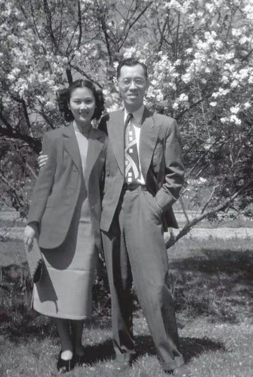 1939年,张幼仪问儿子的择偶标准,儿子随口一说:"漂亮就行!