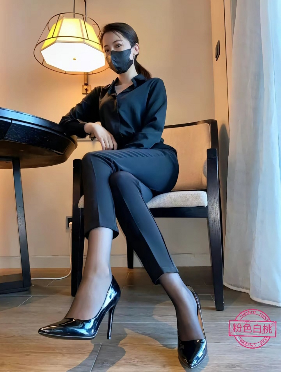 这应该是正宗的库里丝吧