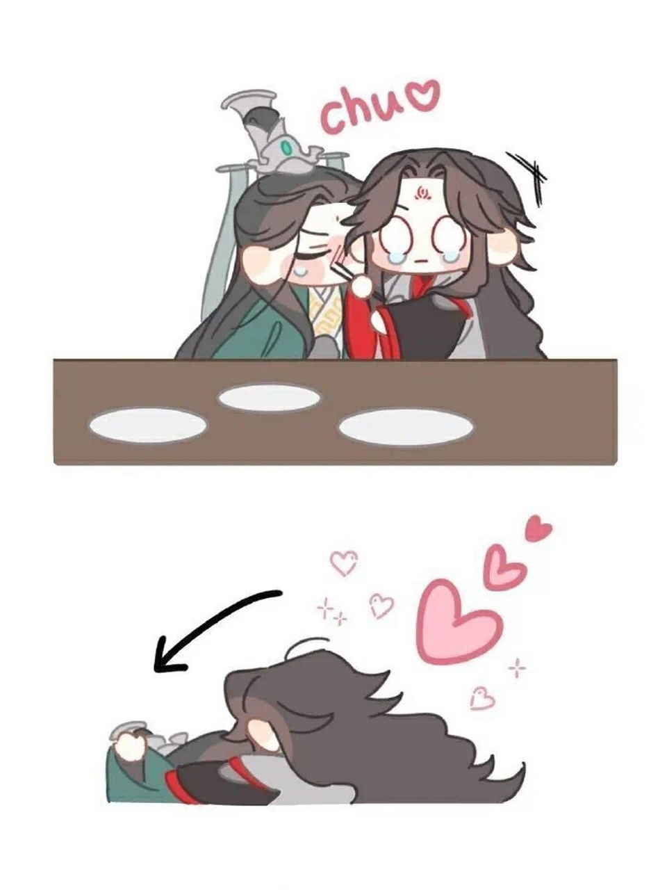 冰妹的日常#人渣反派自救系统