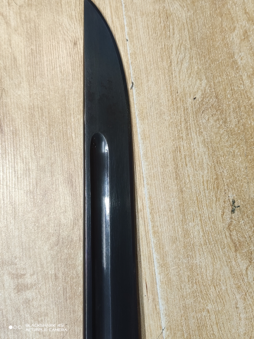 日本三零式刺刀 名古屋金城 金城凿岩机株式会社生产 总产量在整个