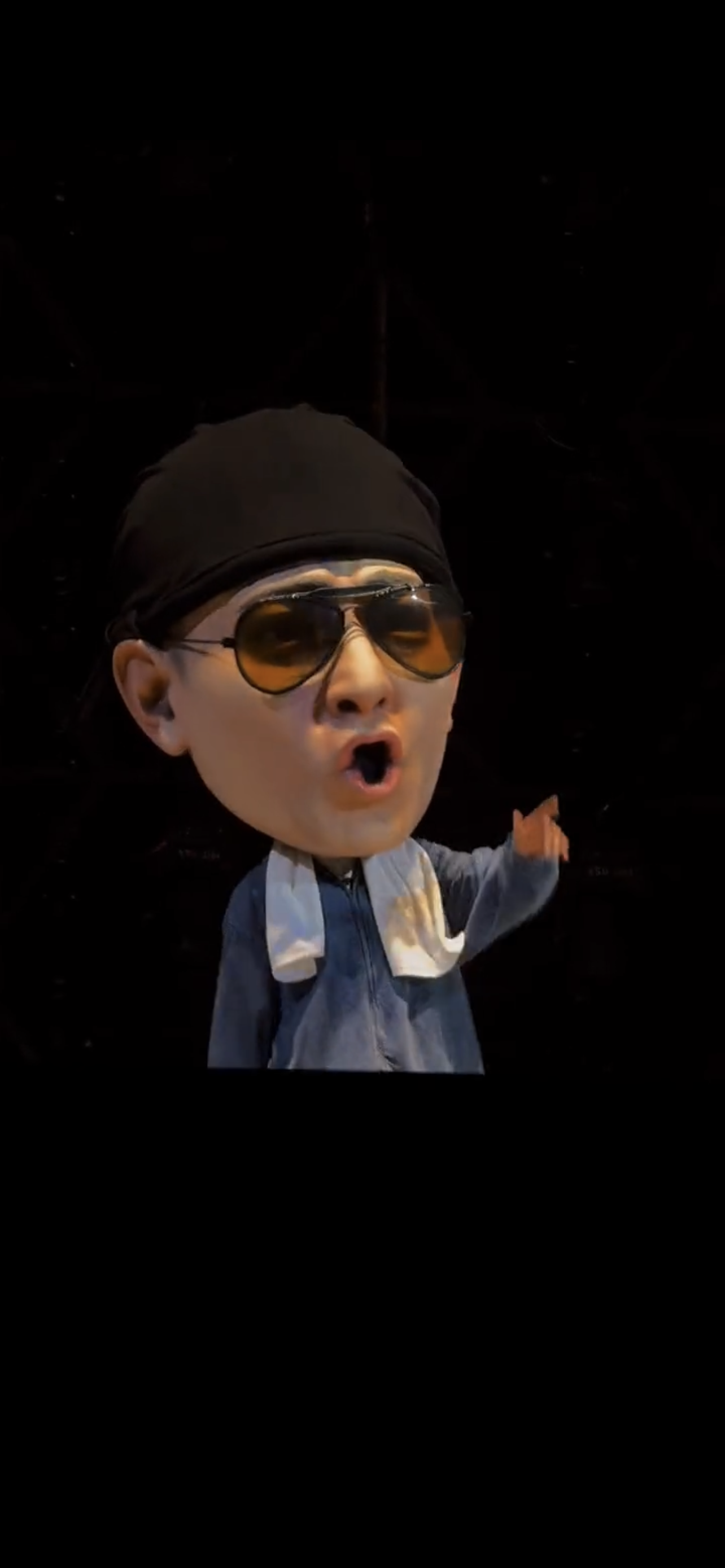 刘德华#