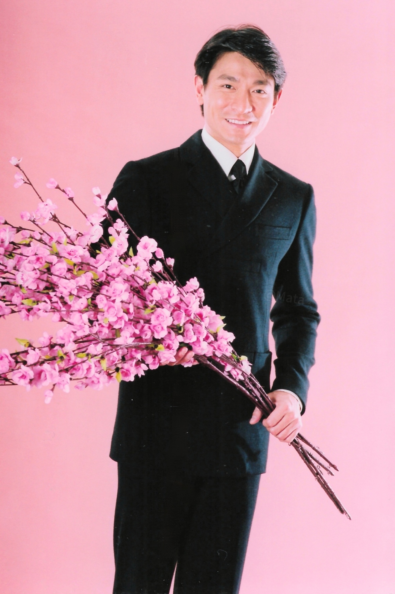 刘德华# 愿每份努力都结硕果,幸福常伴您左右