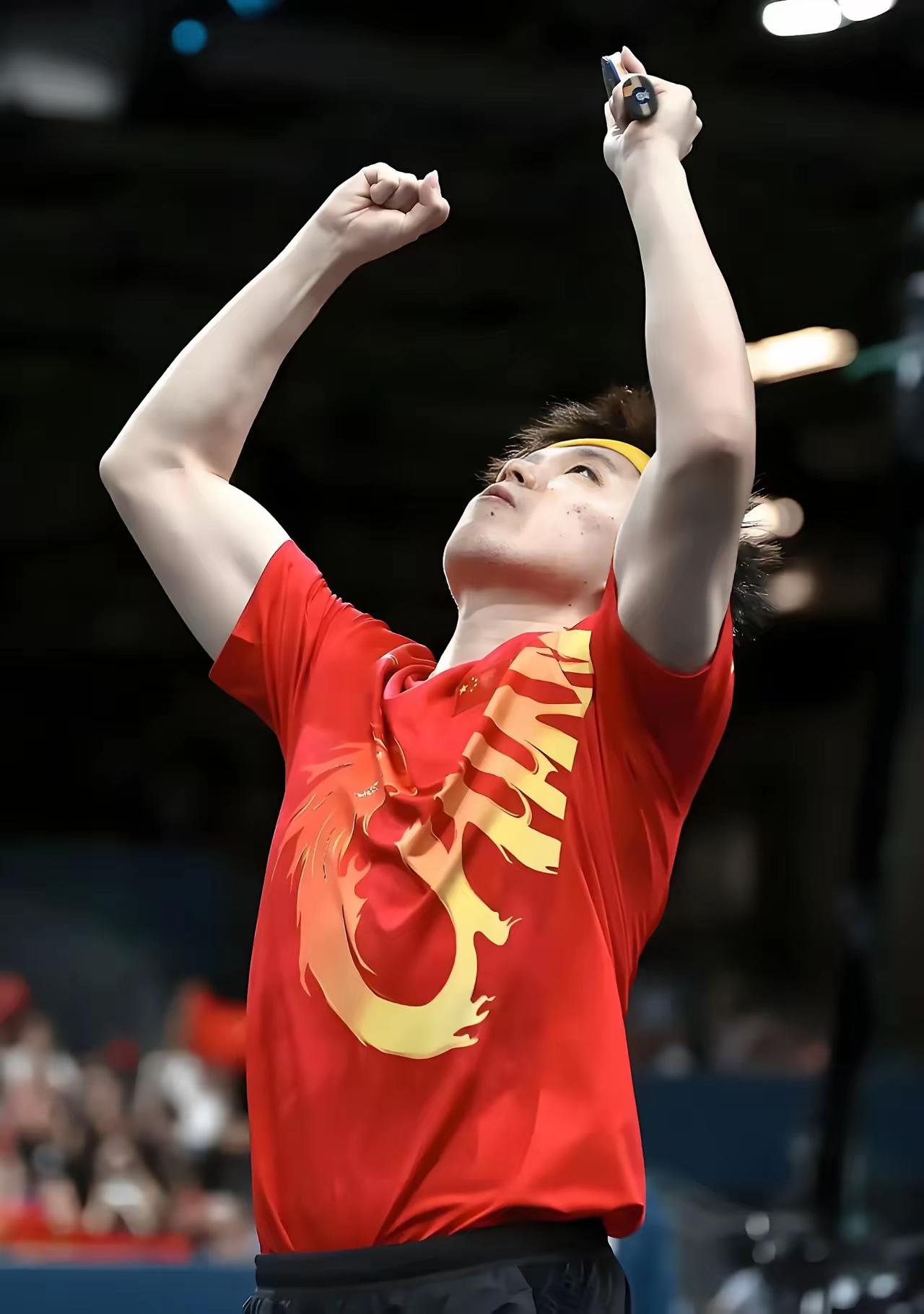 因为他,多哈赛万众期待