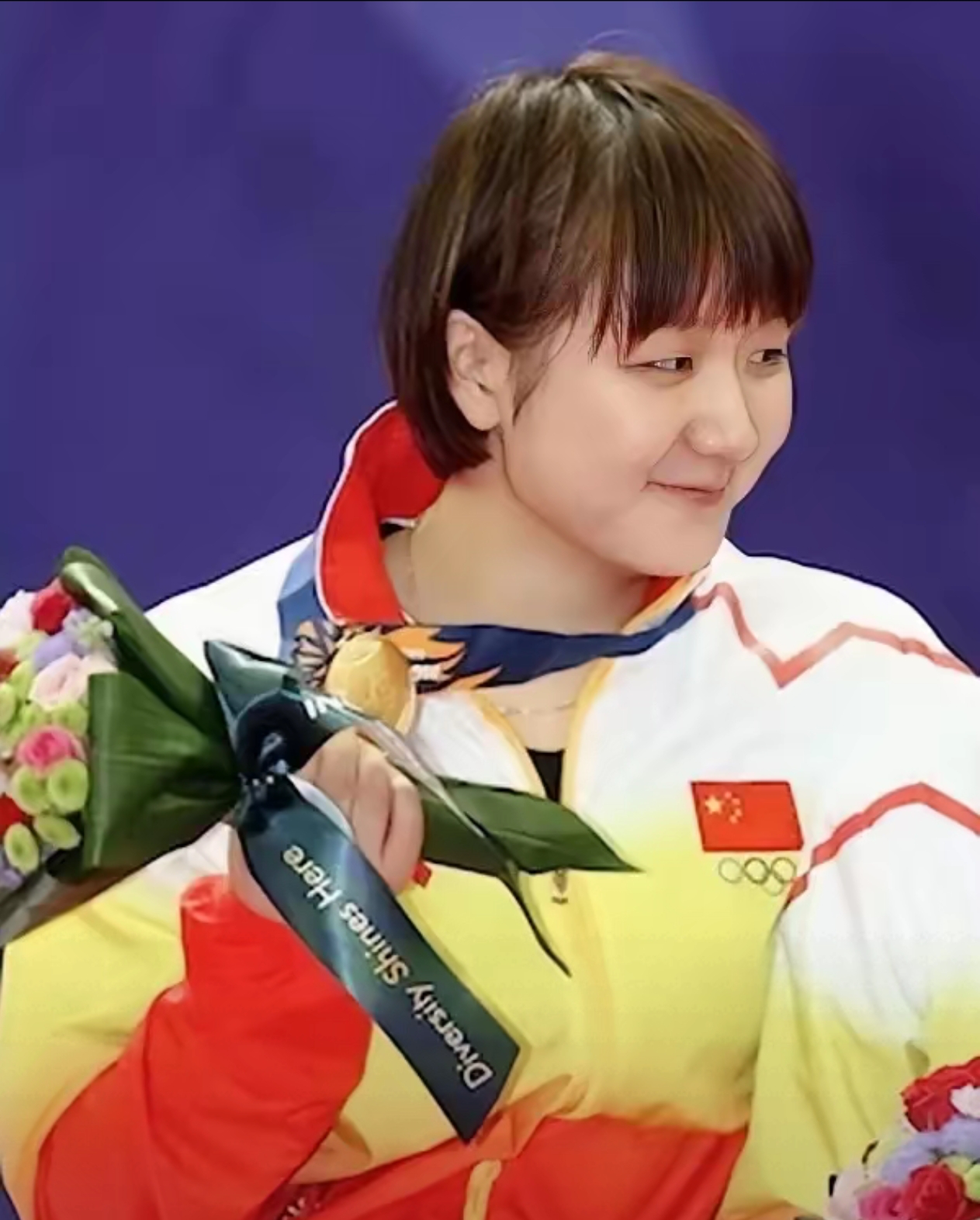 威海乒乓 球世界杯 陈梦韩莹相关图片4