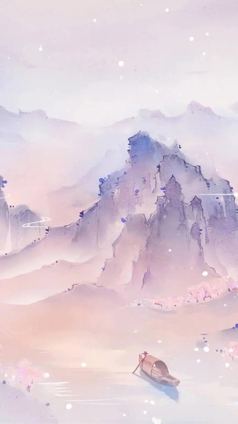 古风壁纸(有要的点赞)