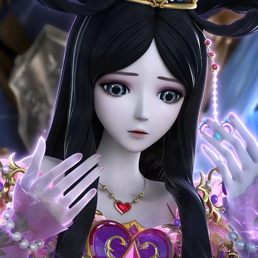 叶罗丽第十季第5集高清图  金罗终于回归啦[期待][期待]好兴奋[打call