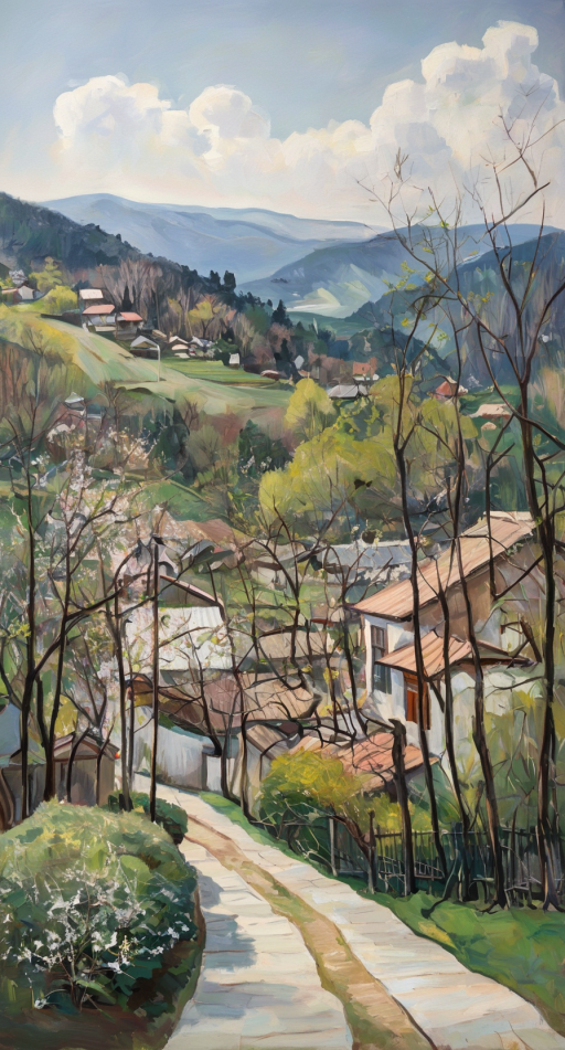 时光如羽,轻轻抚过生命的枝桠,愿它