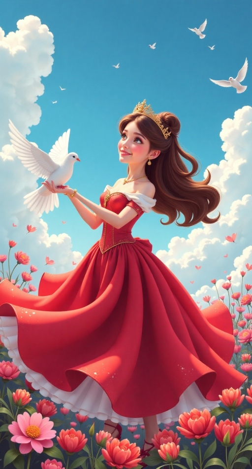 举国欢庆,盛世华诞:共赴繁荣的篇章