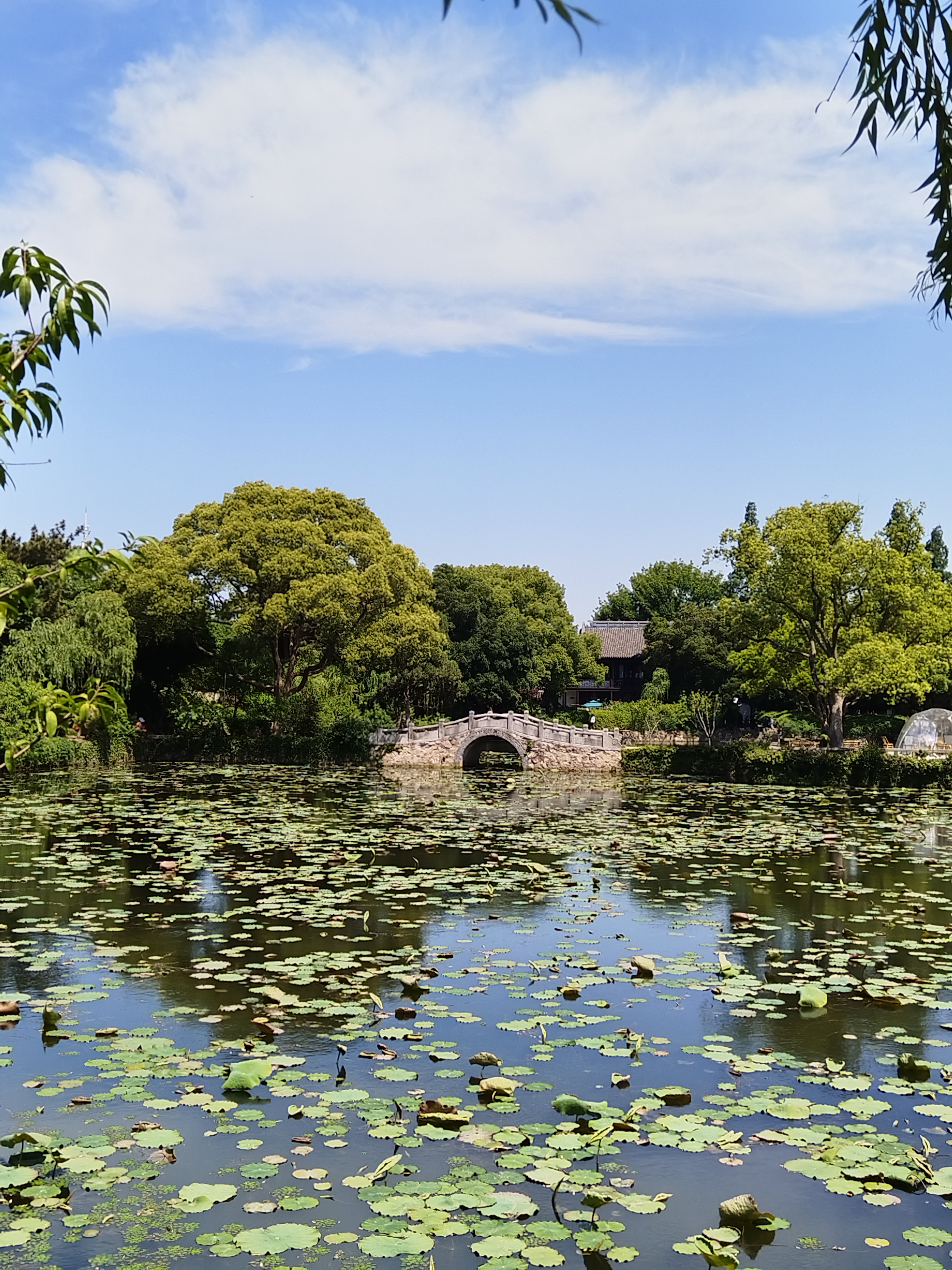 无锡风景图片景区图片