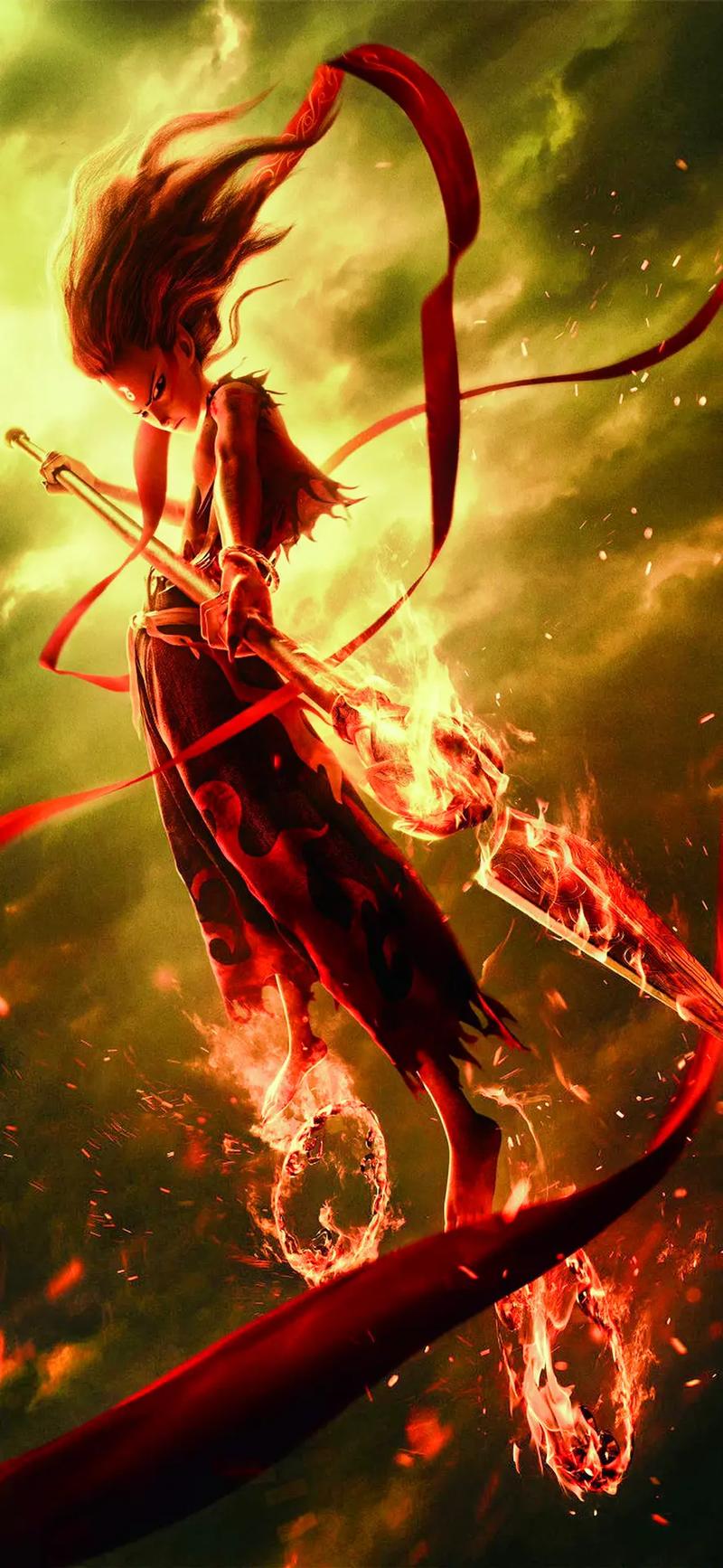 6 月 26 日晚间,一则令人振奋的消息传来,国产动画电影《哪吒之魔 