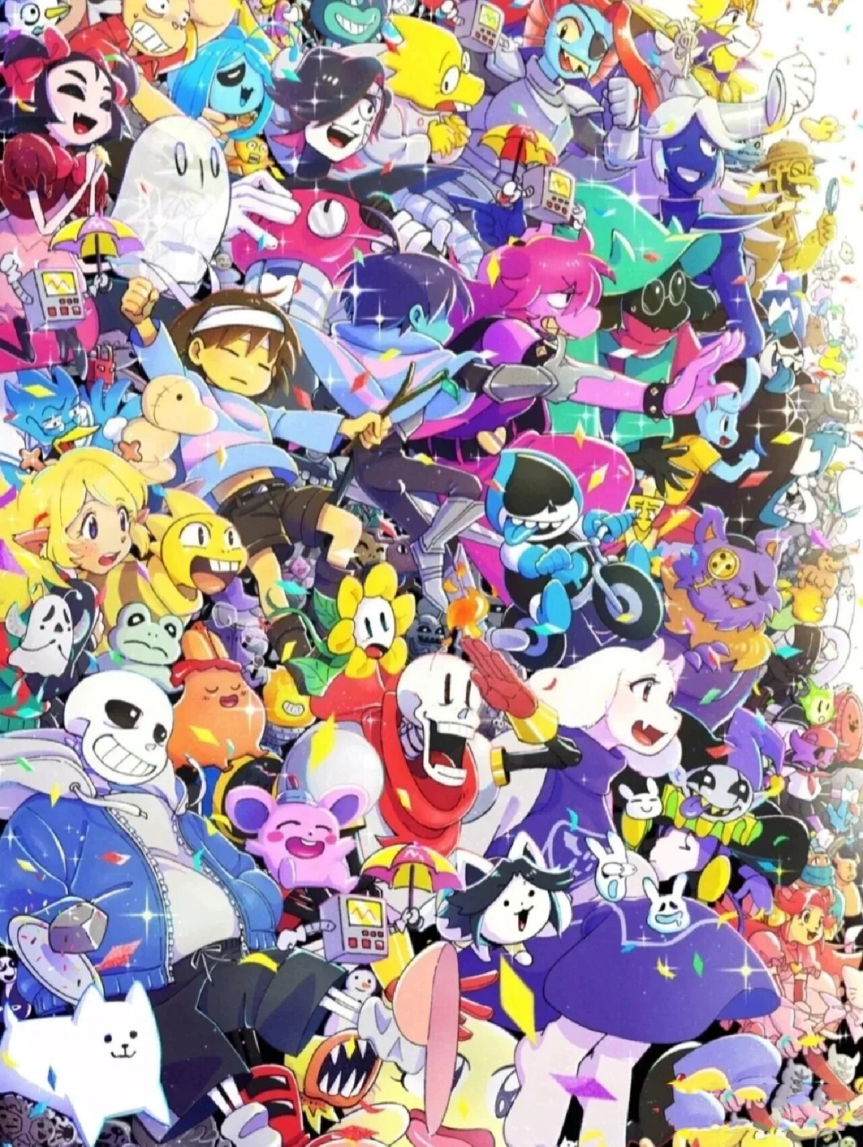 愿我们都能像游戏中的主角一样,面对困难时勇敢选择