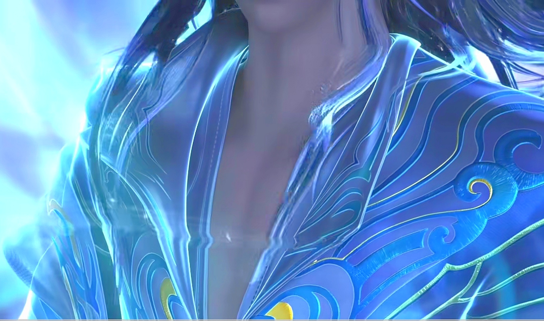 这个男仙子,是十阶的人确定了,但他真的如网络传闻说的一样是风属性的