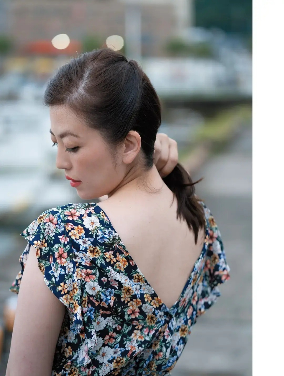 木下凛凛子:女神级的姐姐,出道即巅峰啊!