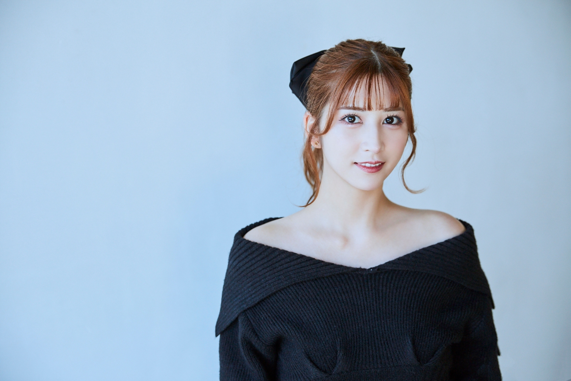 七森莉莉,美丽又可爱,谁能不爱呢!#美女# #性感美女# #养眼美女