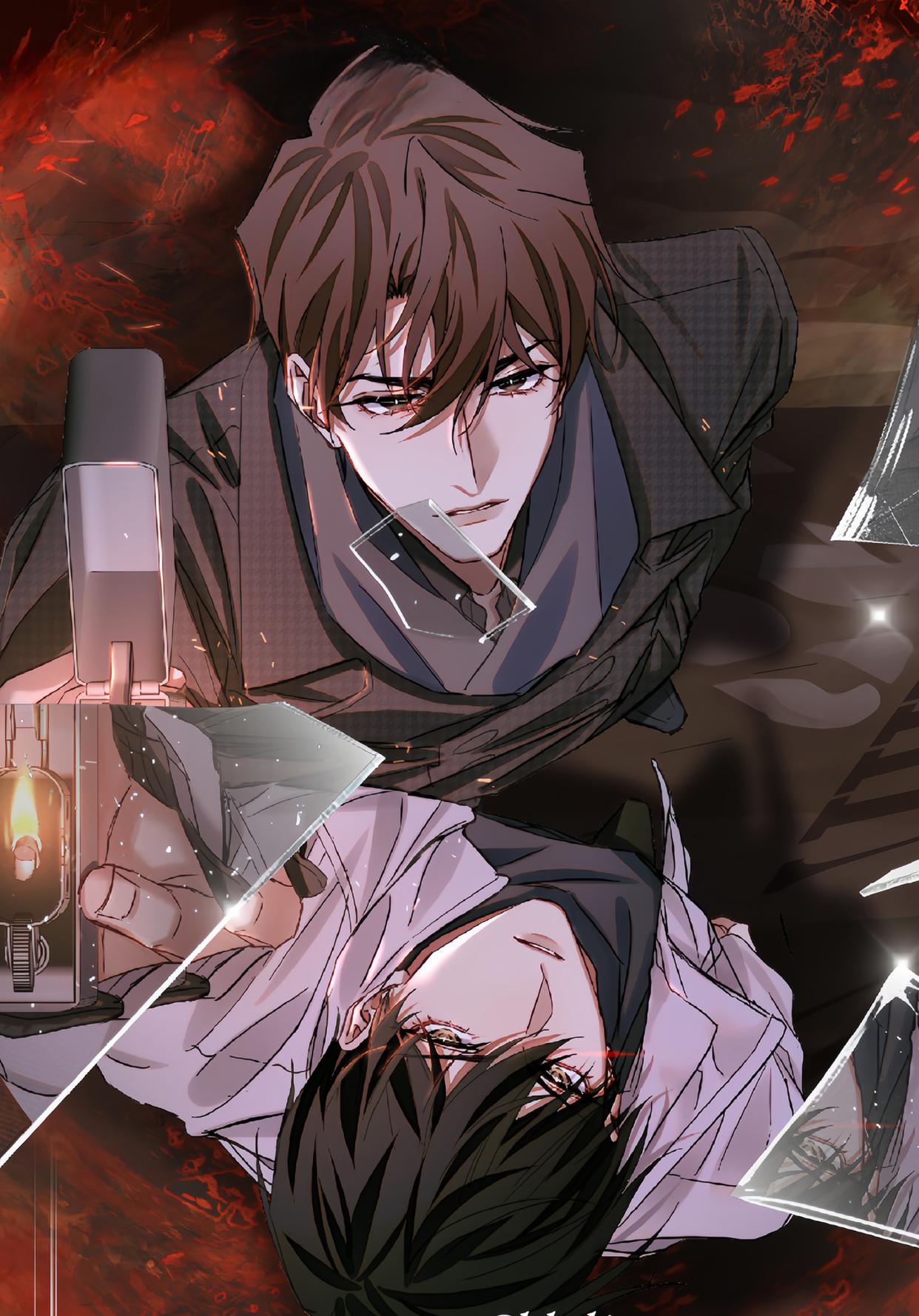 "那个瞬间,他忽然焦躁又难过"