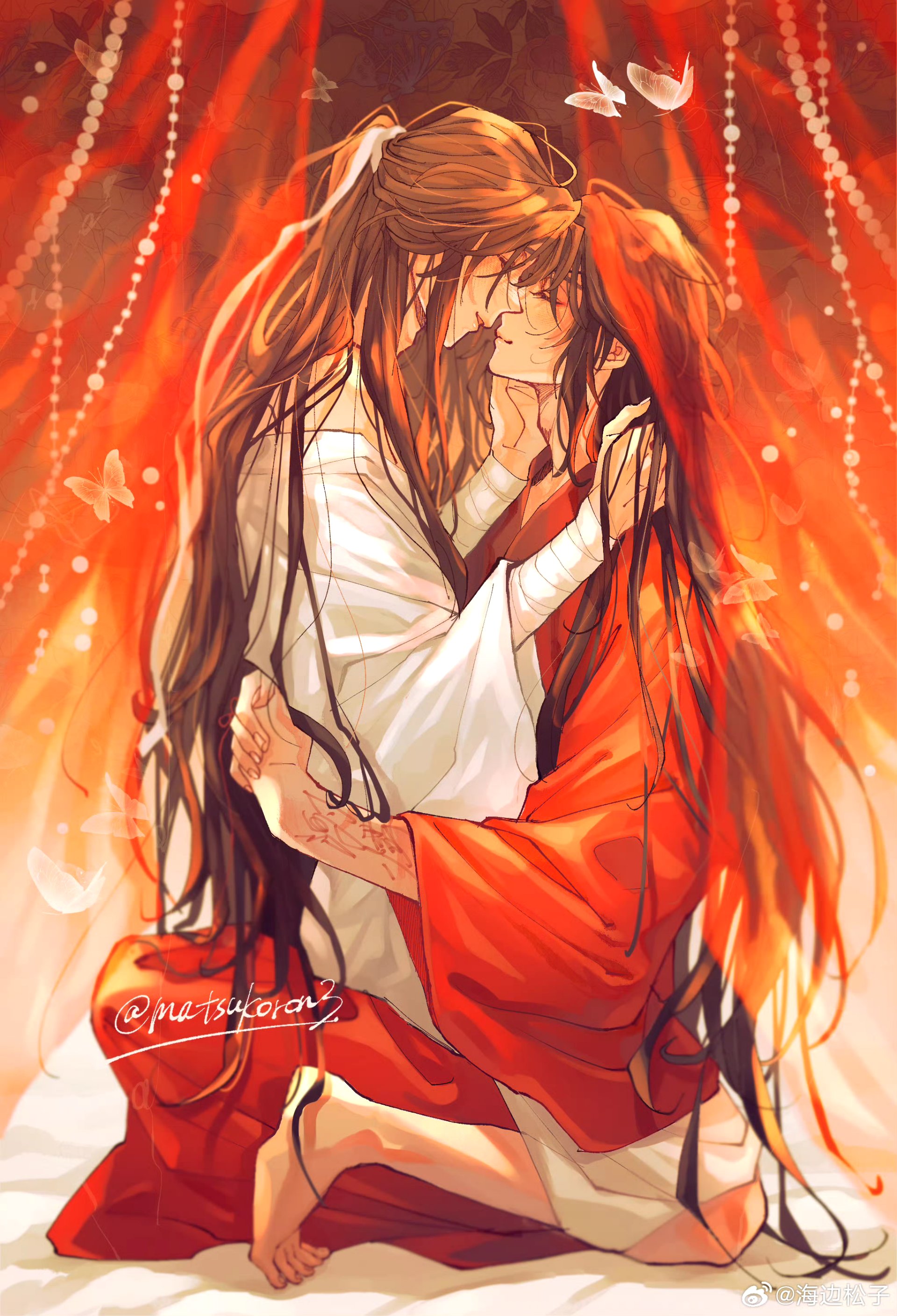 天官赐福
