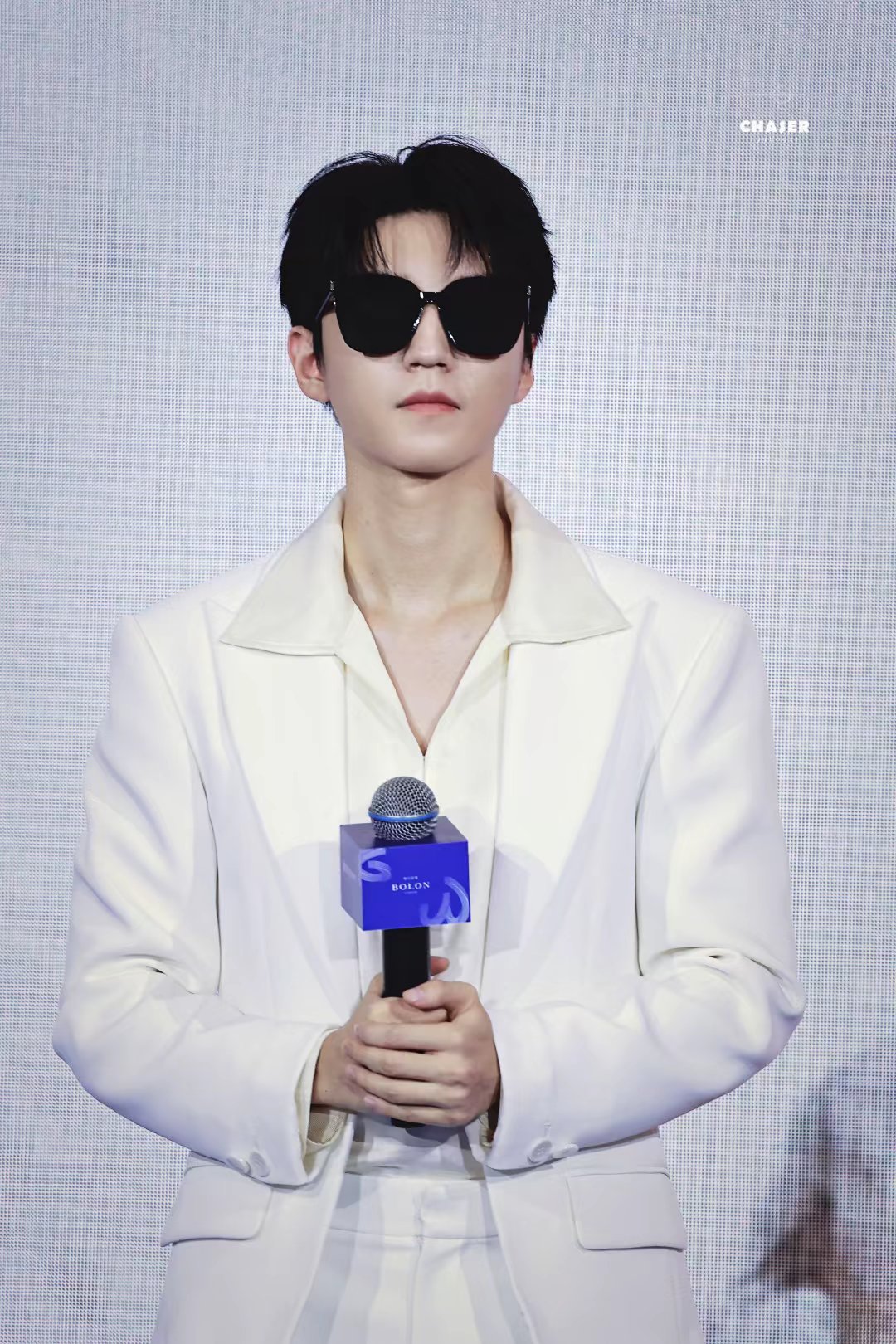 王俊凯# 暴龙眼镜