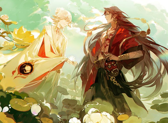 帝释天# #阴阳师帝释天阿修罗# #阿修罗# #百闻牌# #阴阳师# #决战