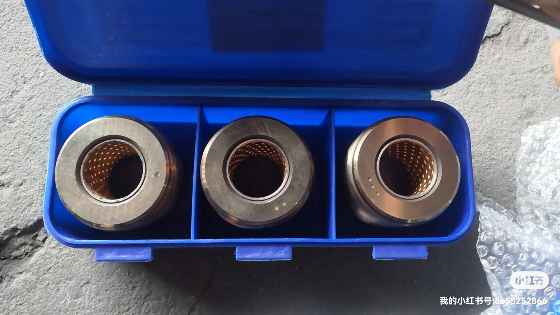 滚丝轮的使用的注意事项