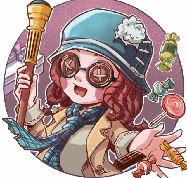 第五人格盲女头像推荐