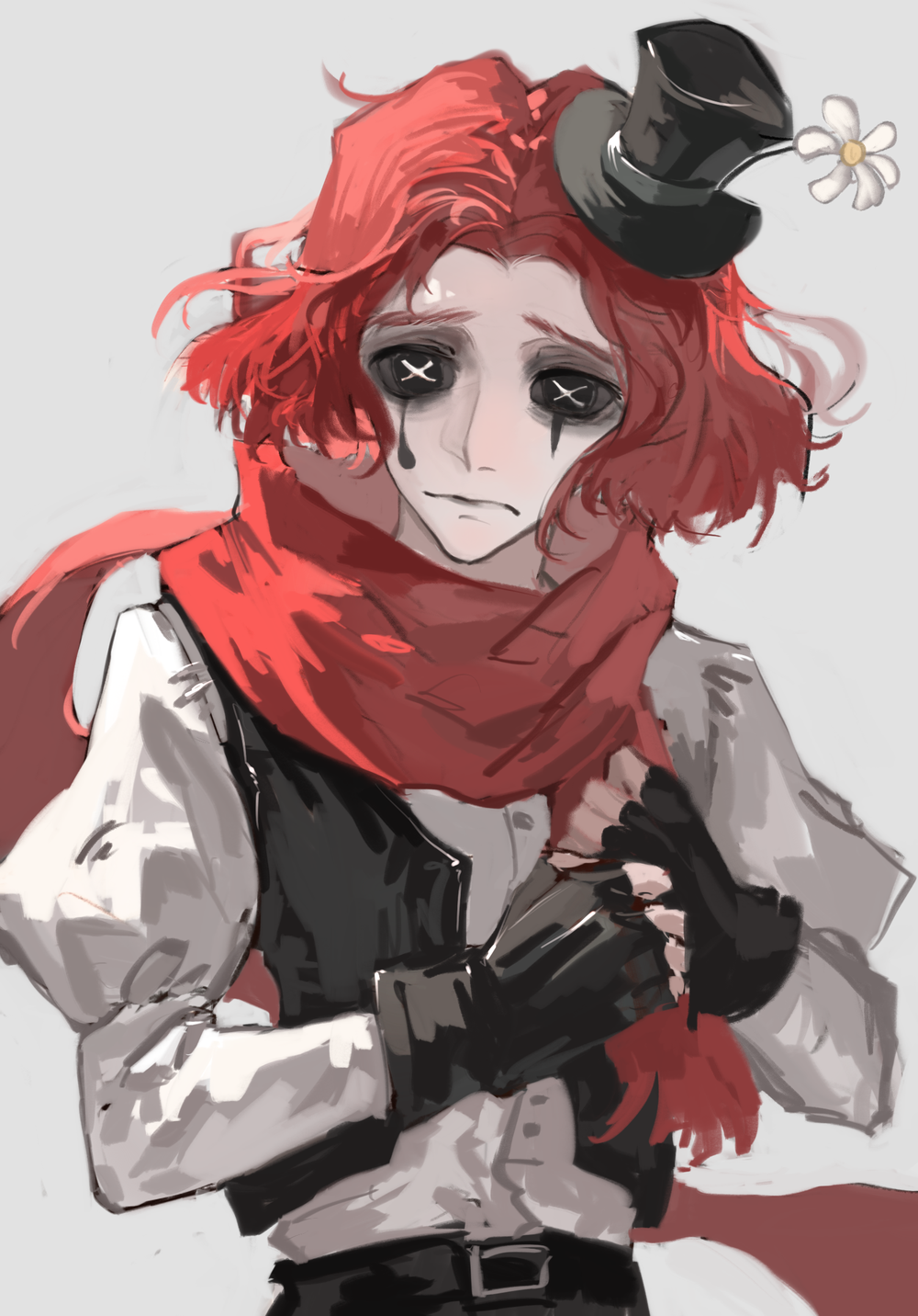 第五人格哭泣小丑头像推荐