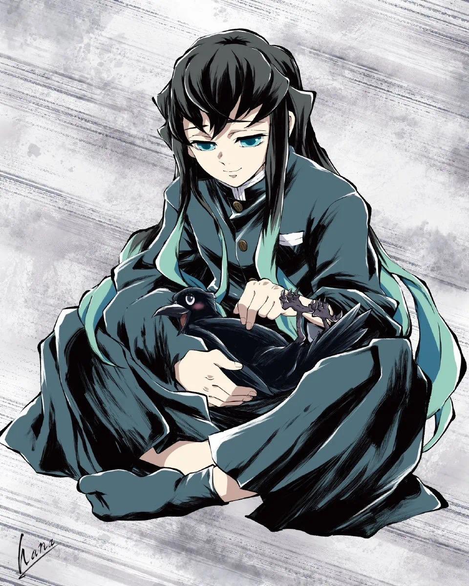 有谁和我一样喜欢时透?