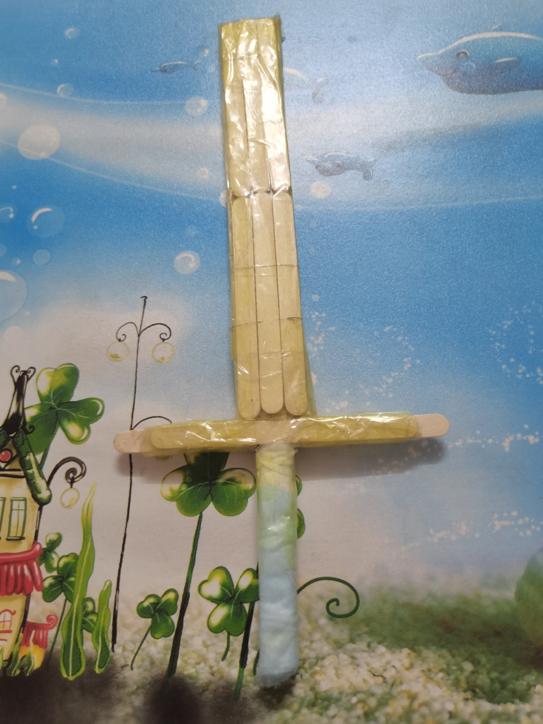 昨天晚上9点半,我就早早地上床睡觉了