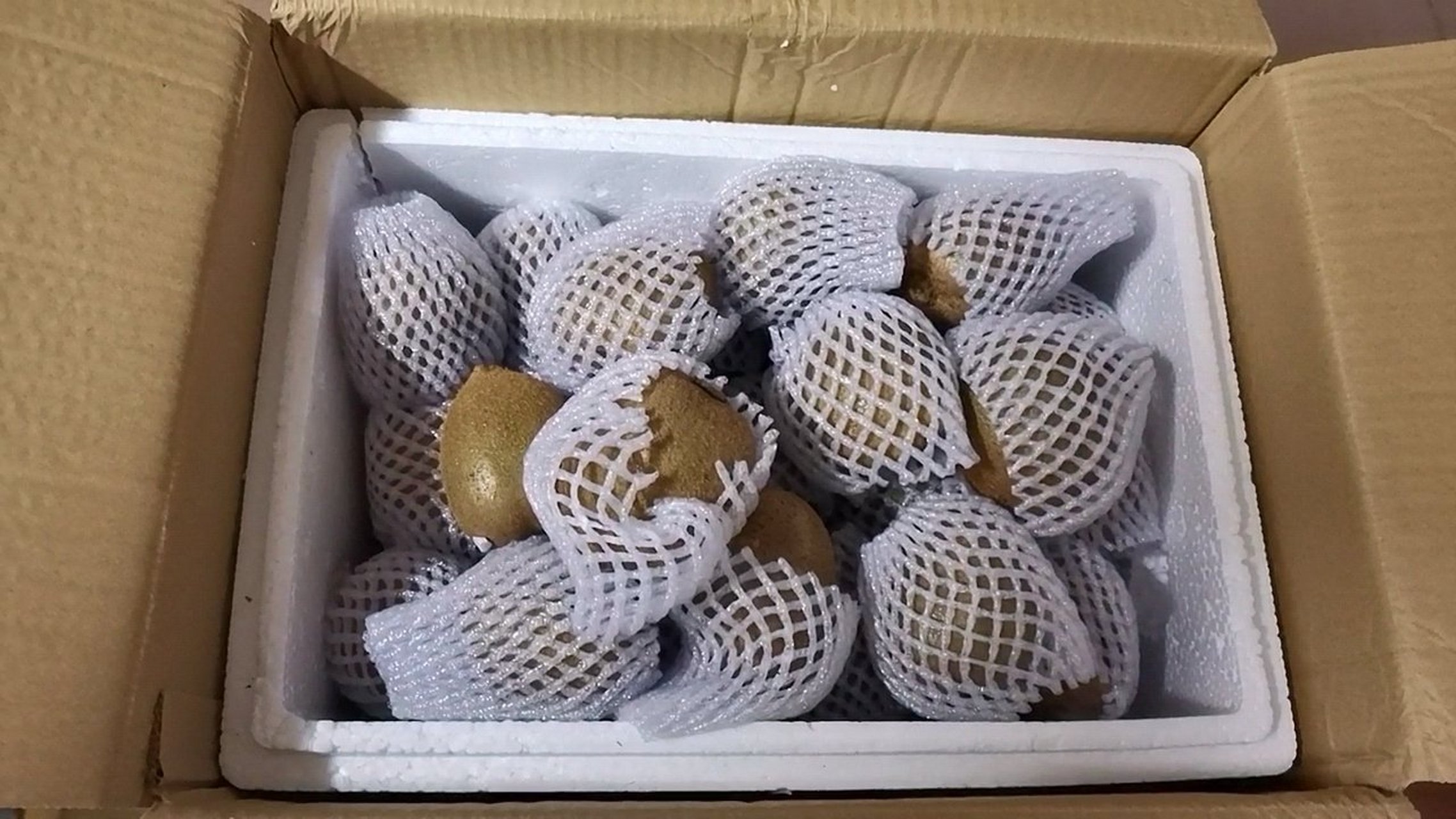 猕猴桃金果好还是绿果好