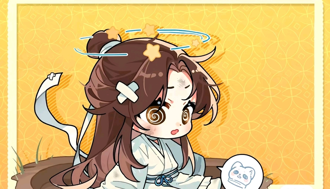 q版花怜#天官赐福# #天官赐福百无禁忌# #网络小说爱好者# #原耽