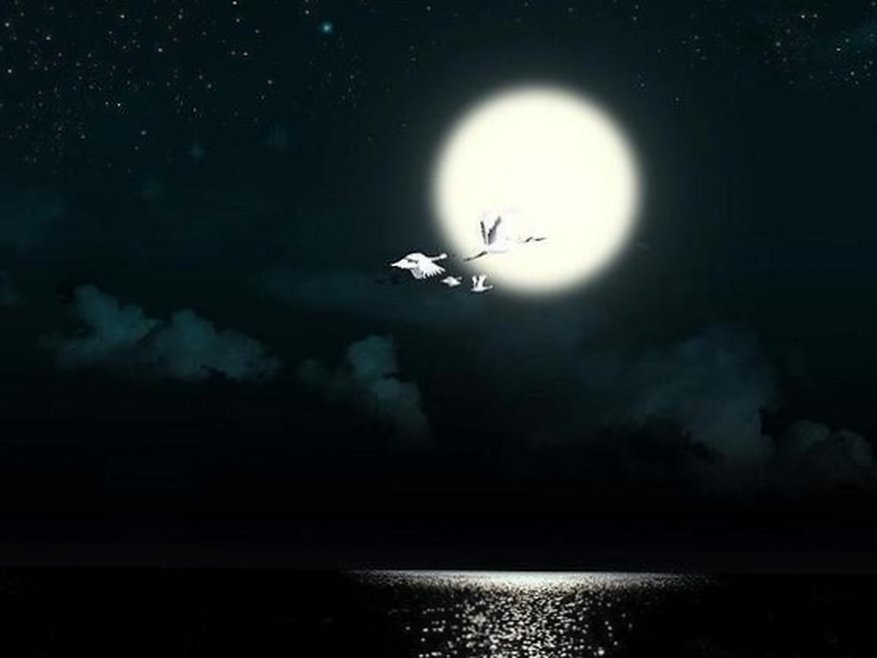 人有悲欢离合,月有阴晴圆缺,此事古难全