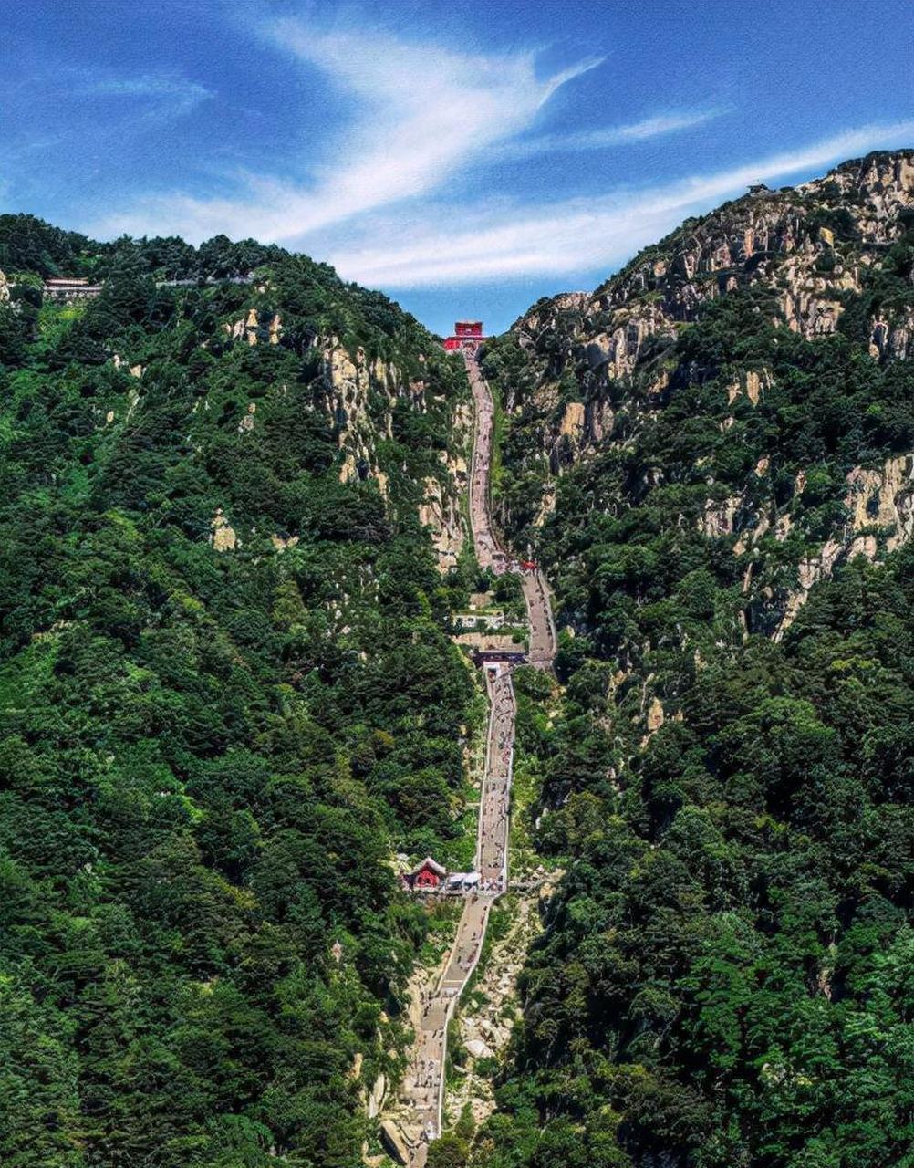 "会当凌绝顶,一览众山小.