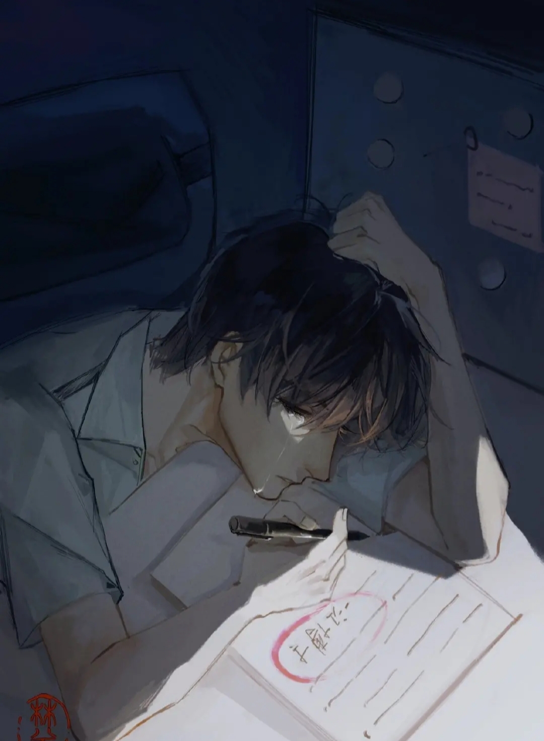 某某# 虐一虐你们,证明我还没亖