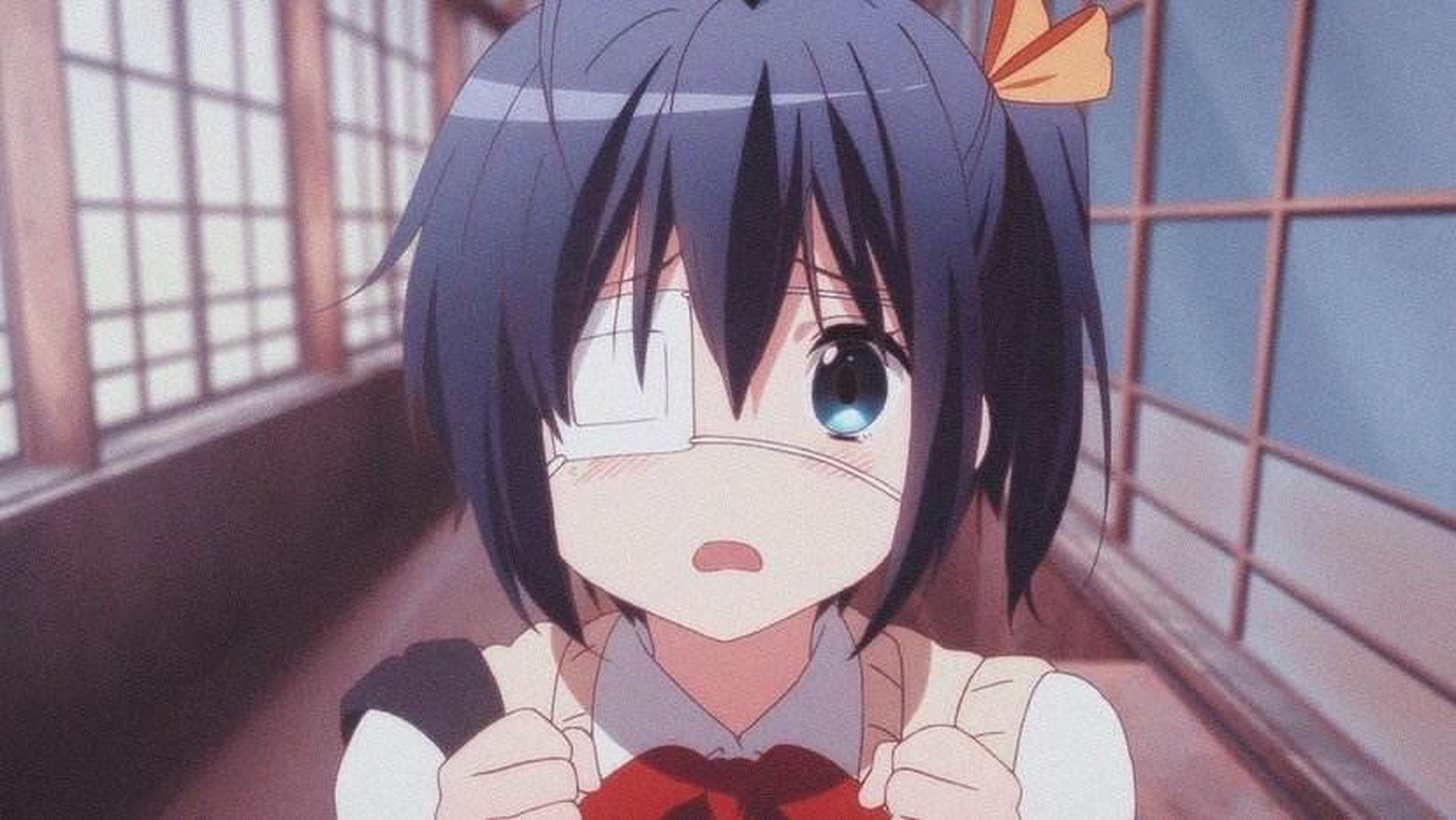 小鸟游六花#动漫# #动漫头像和壁纸