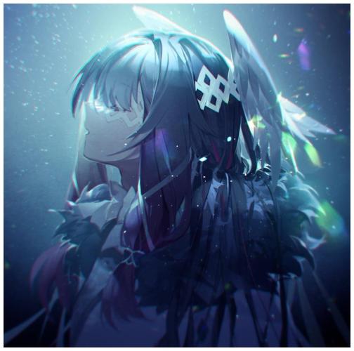 原神# 愚人众～少女