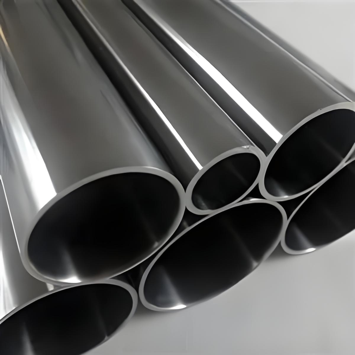 热轧不锈钢管:高强度耐腐蚀的优质管材 热轧不锈钢管是一种经特殊工艺