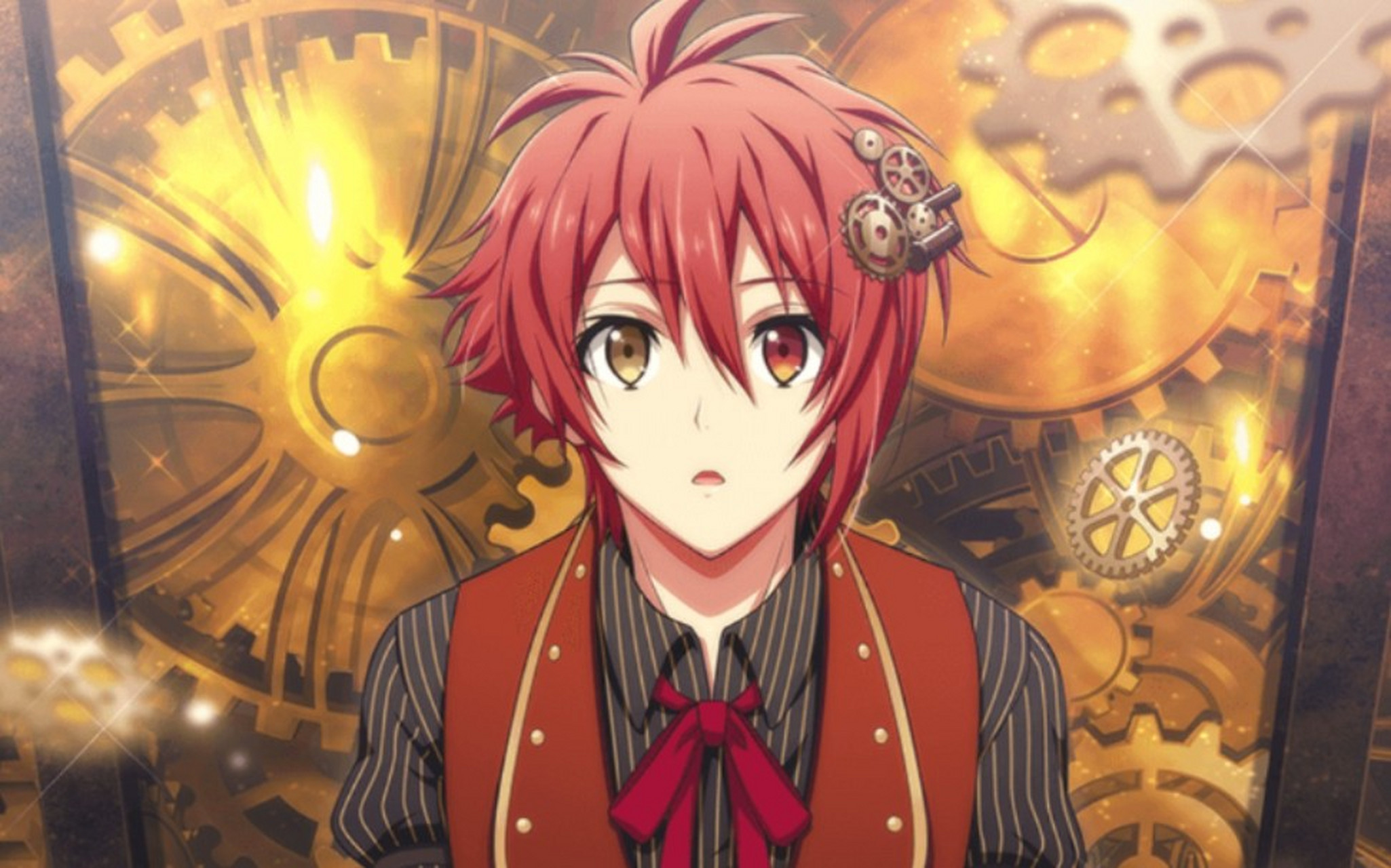 七濑陆,7月9日生日快乐.  #idolish7