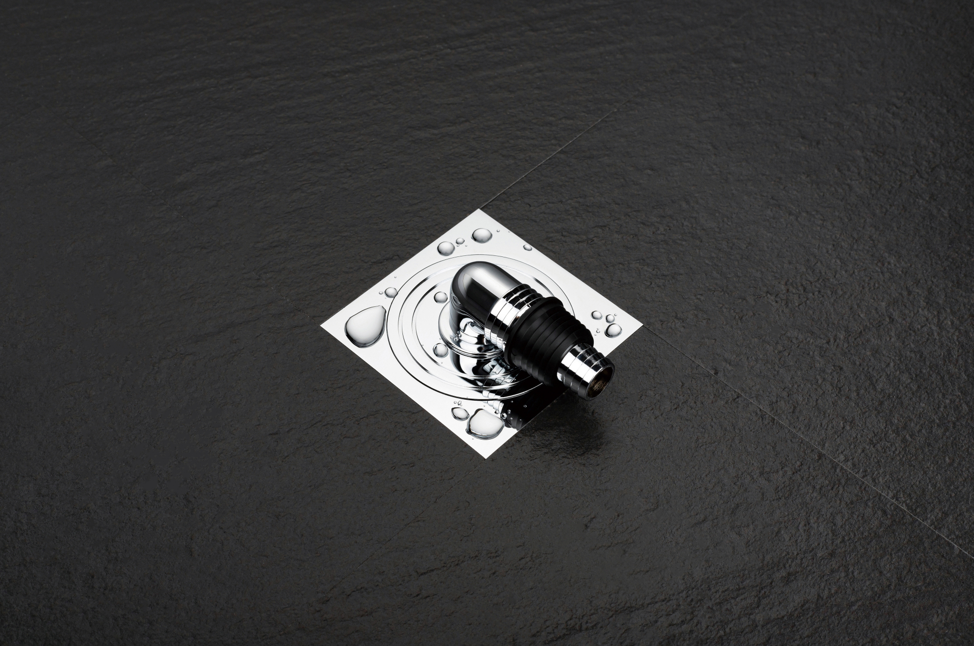 立永康03专利直排式抗菌防臭地漏,为追求高端奢华而生.