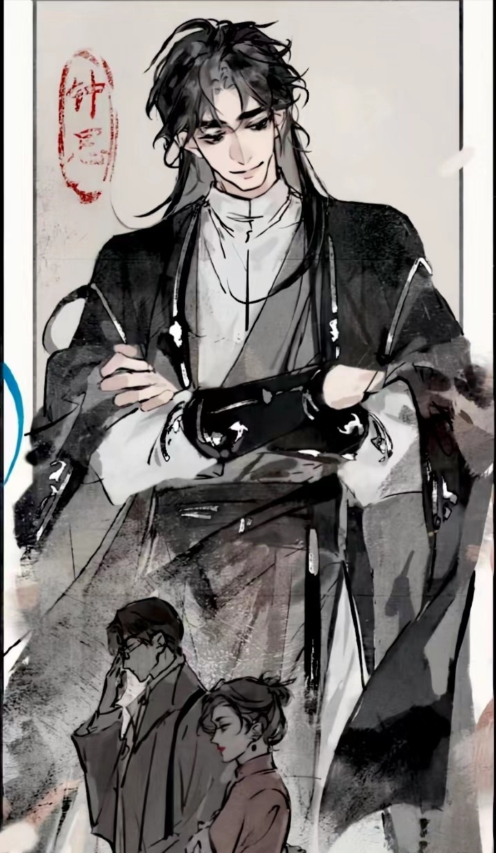 尘不到识海模糊前的最后一刻,抬眸朝天上望过一眼