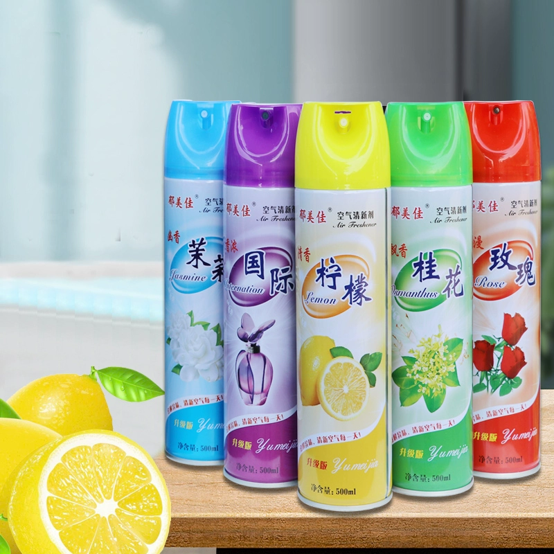 这款空气清新剂喷雾是一款理想的家用产品,既能装点您舒适的卧室,也可