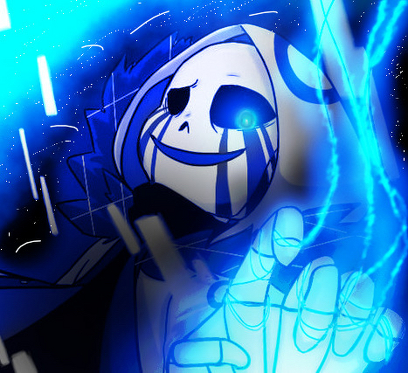 sans炫酷手机壁纸