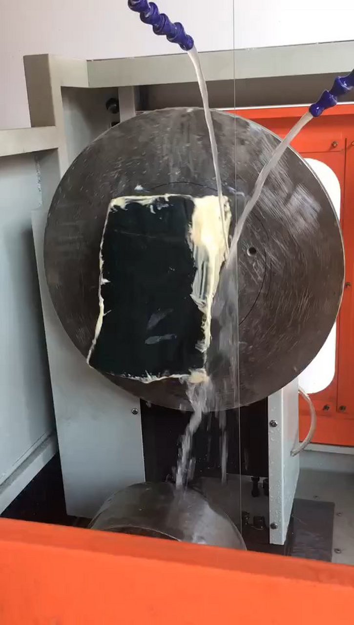 玉石带锯切割机,玉石微切机,玉石线切机