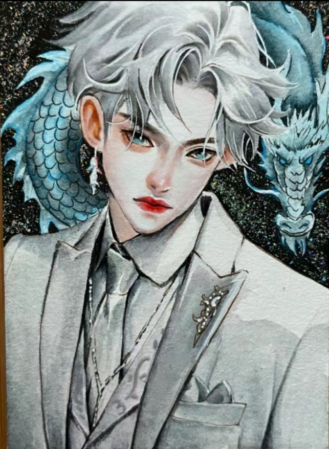 佳绘美术舞蹈:目标确立方向正确 赛禅音琴行:先人一