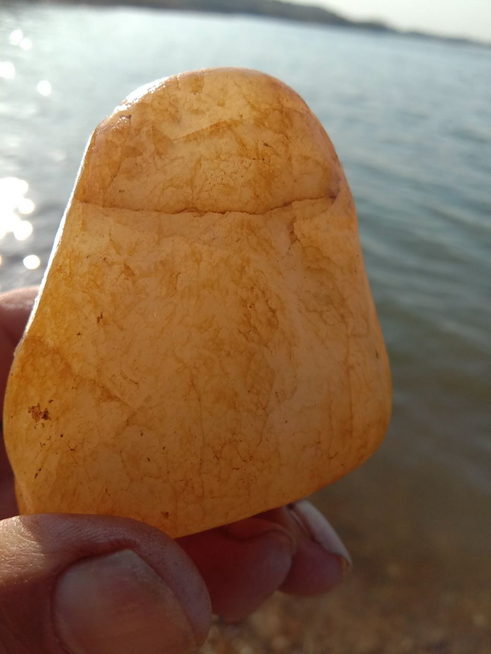 冰种石英岩玉大家欣赏